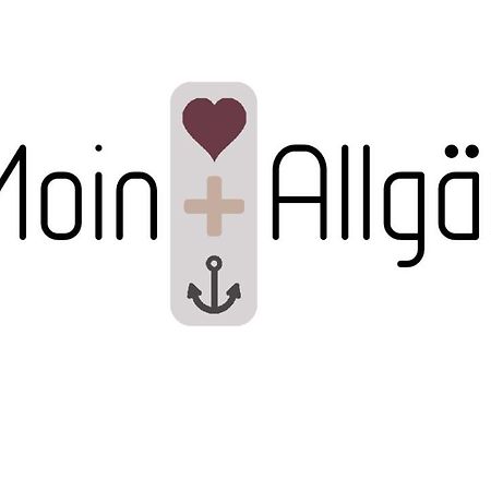Gaestehaus Moin Allgaeu ايمنستادت ام الغو المظهر الخارجي الصورة