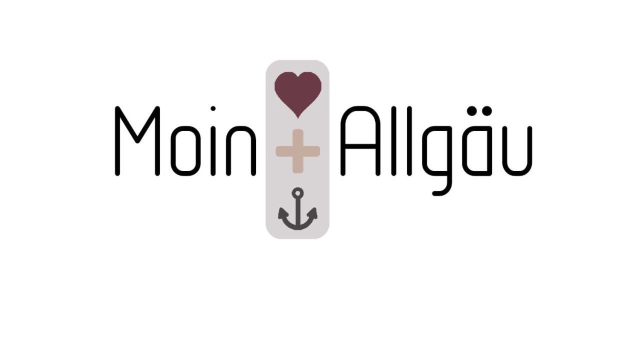 Gaestehaus Moin Allgaeu ايمنستادت ام الغو المظهر الخارجي الصورة